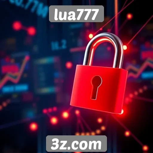 A segurança digital no site de apostas Lua777