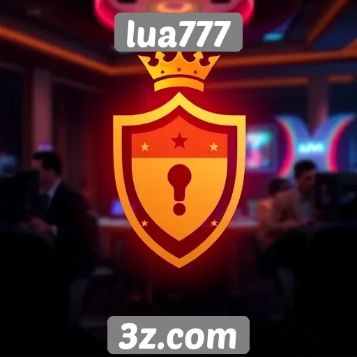 Segurança e privacidade no ambiente de jogos lua777