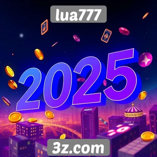 Estatísticas de crescimento do lua777 em 2025