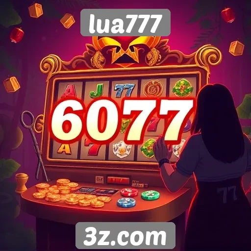 Interface intuitiva do lua777 atrai novos jogadores