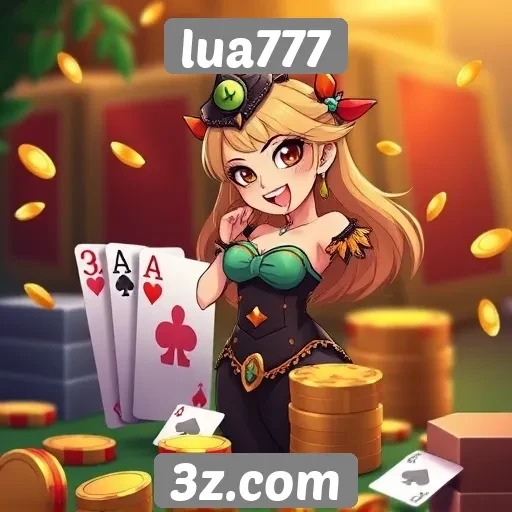 Recursos e funcionalidades do site de jogos lua777