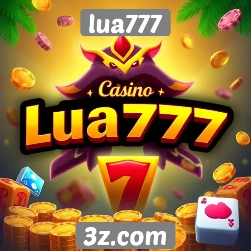 lua777 oferece novos jogos de cassino online