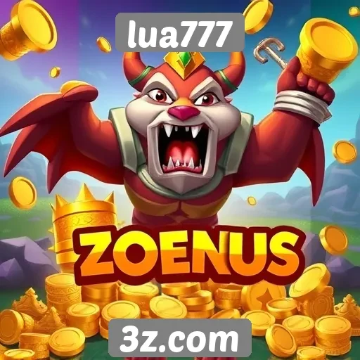 Principais jogos disponíveis no lua777