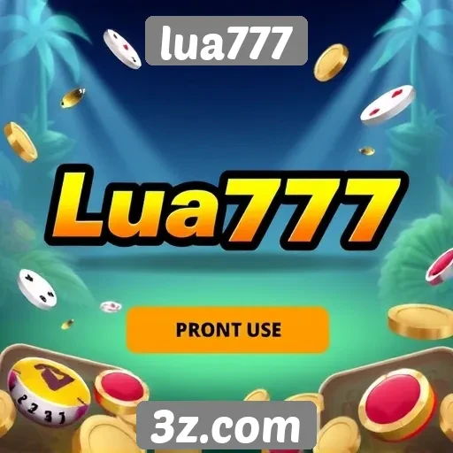 Ofertas e promoções disponíveis em lua777