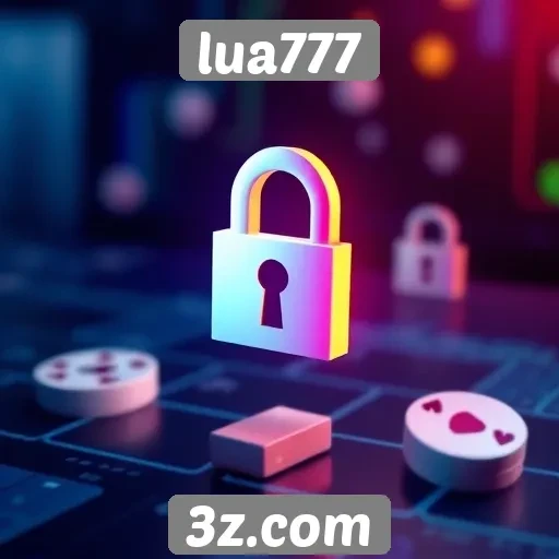 Analise de segurança no site de jogos lua777